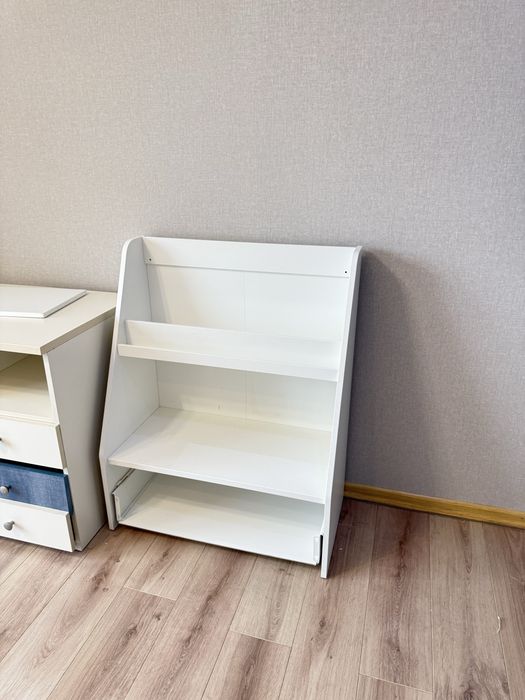 Детская полка для книжек Ikea