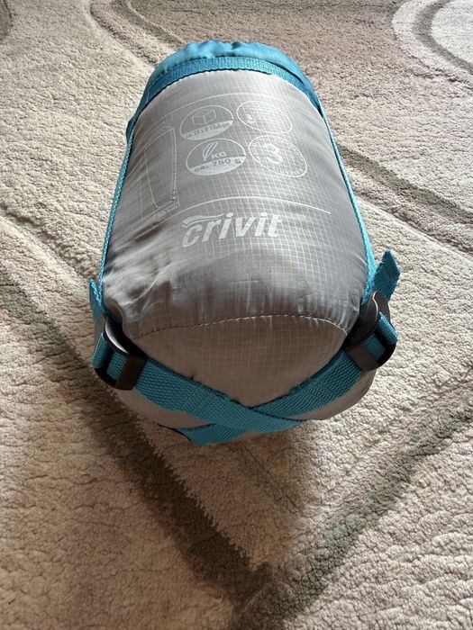 Спален чувал Crivit.