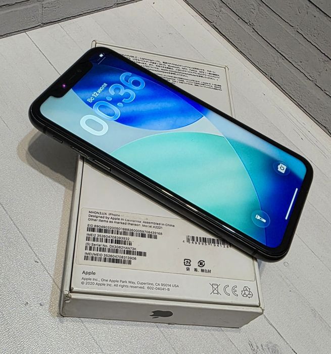 Iphone 11 128gb чёрный