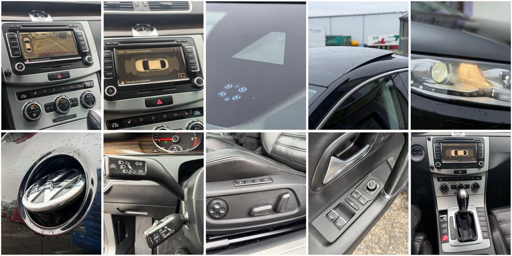 Volkswagen Passat CC *DSG/pano/masaj/ventilatie/distronic/senzori 360*