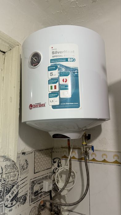 Водонагреватель Thermex SilverHeat