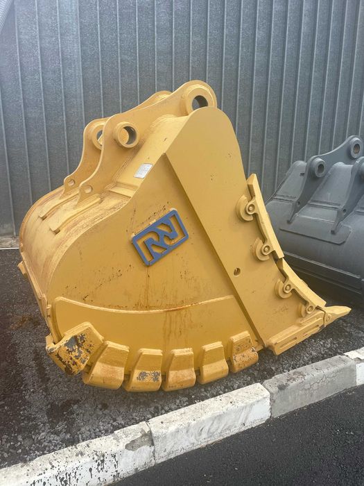 Ковш скальный усиленный для экскаватора Komatsu PC400LC-SE