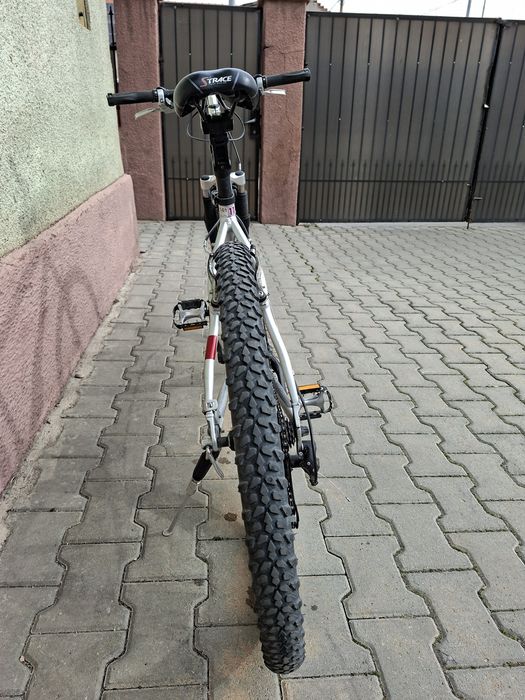 Bicicleta Bullok aluminiu , 24(8×3) viteze,roti 26