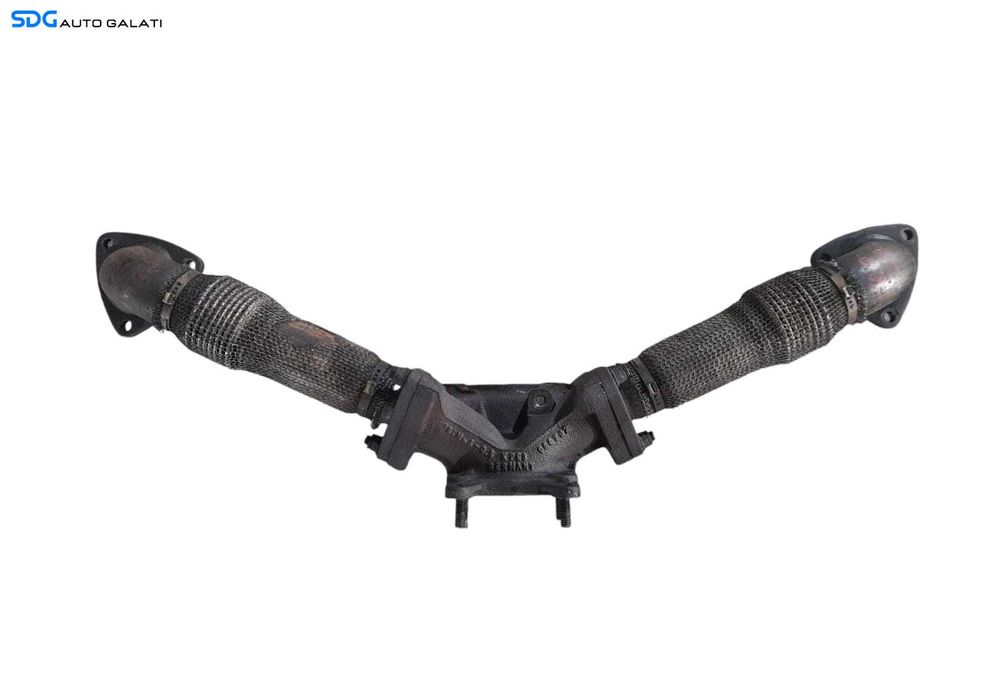 Galerie de Evacuare Audi A4 B6 2.5 TDI 2001 - 2005 Cod 059131799G [N1462]