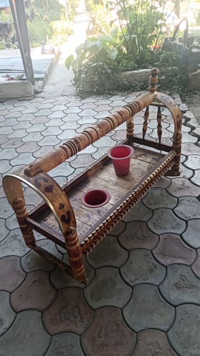 Бесік (Колыбель)