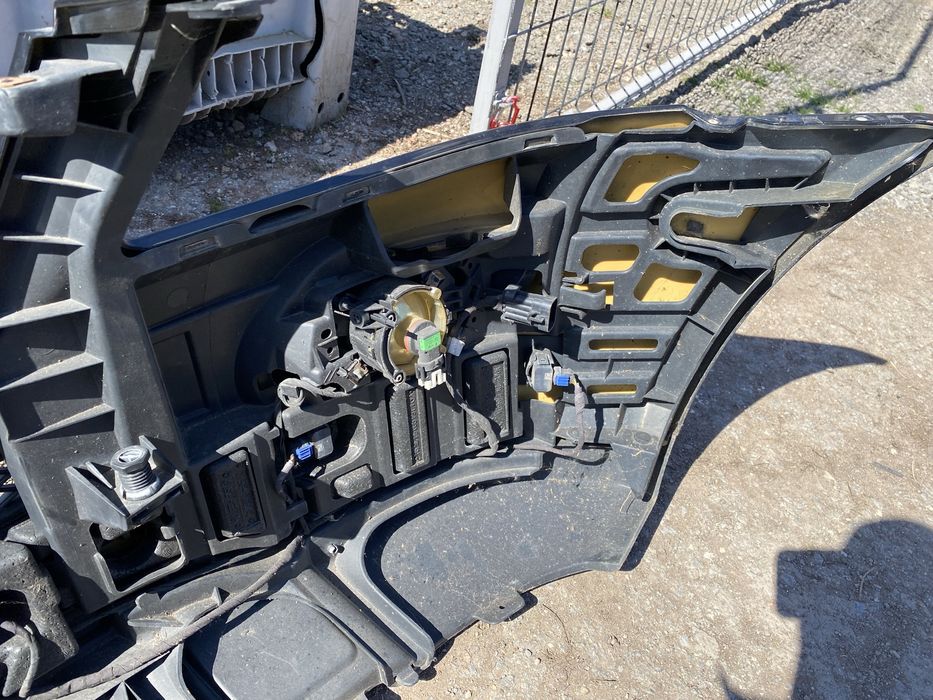 Предна броня за Mercedes ML /w164 ,2008г