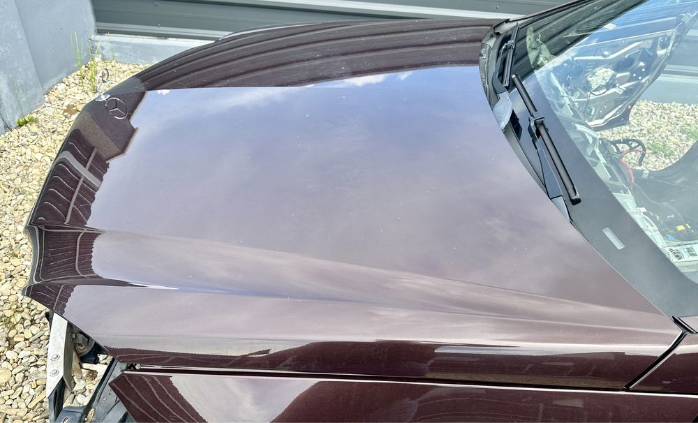 Capota Mercedes E class w212