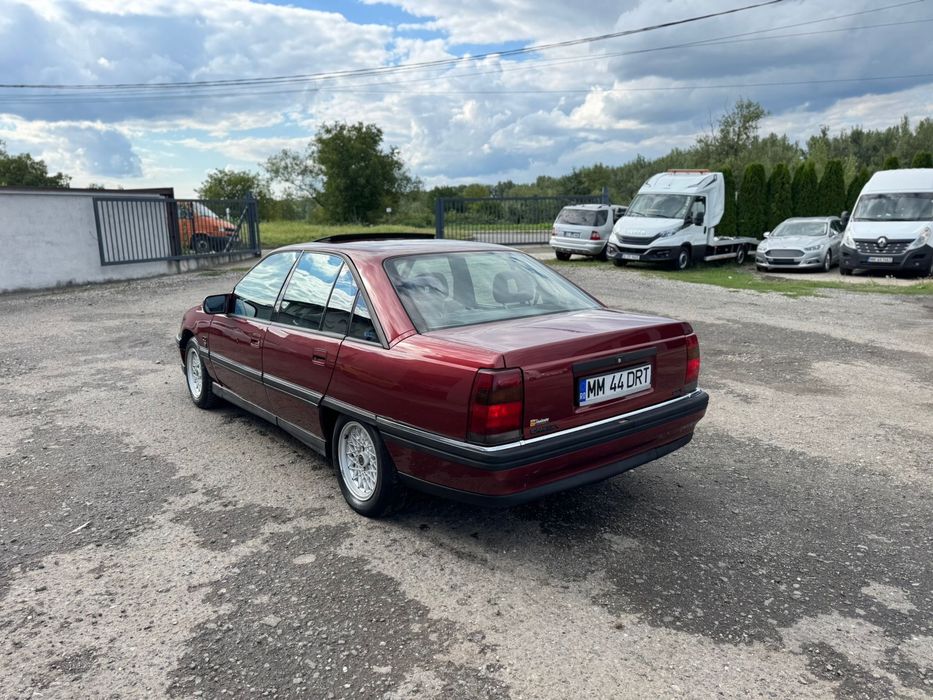 Opel omega 2.0 automat  clima scaune incalzite