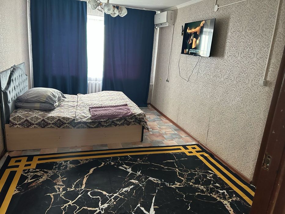 Квартиры посуточно