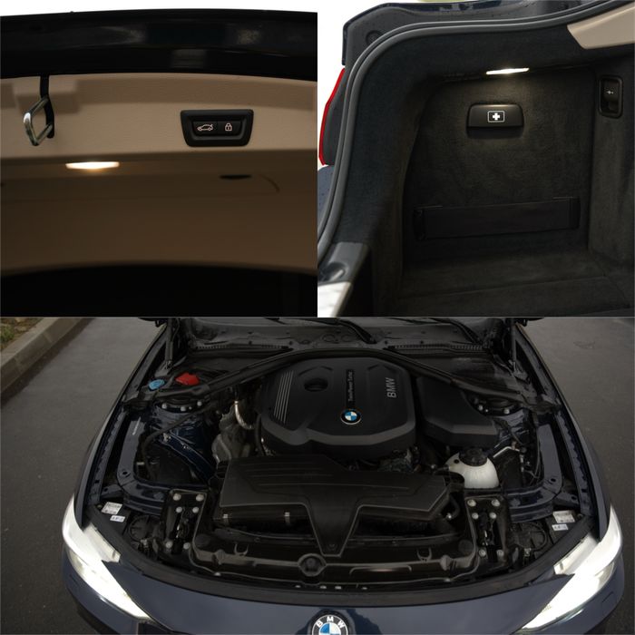 Bmw 418i 2016 175000Km