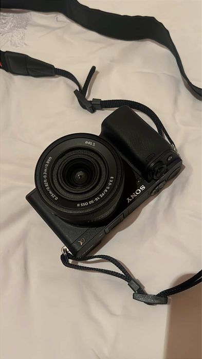 Фотоаппарат Sony A6400