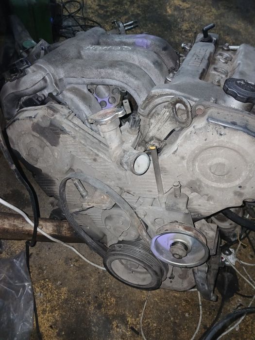 Мотор kf Mazda 2.0 литра