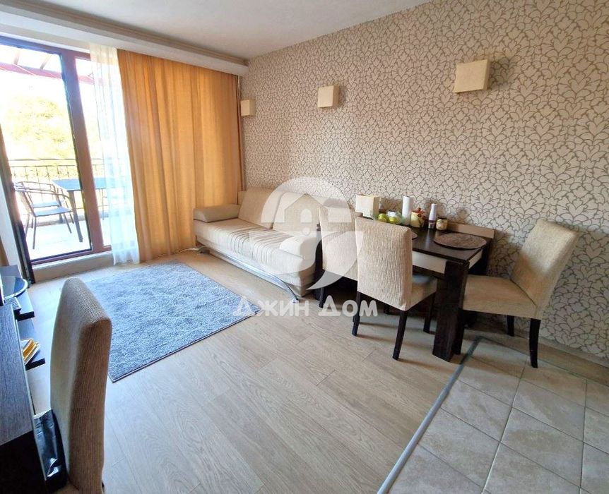 Продава се Двустаен апартамент в к.к. Слънчев бряг - 66 кв.м за 1213 €/кв.м - Снимка #1