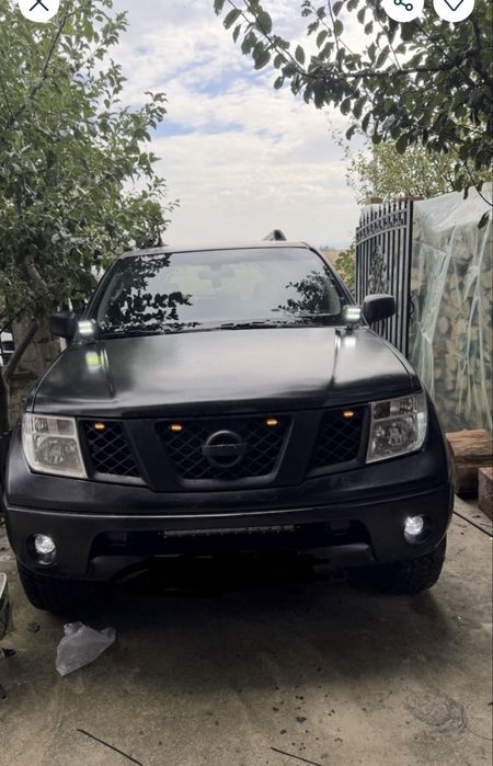 NISSAN Pathfinder 2007 — imagine 5