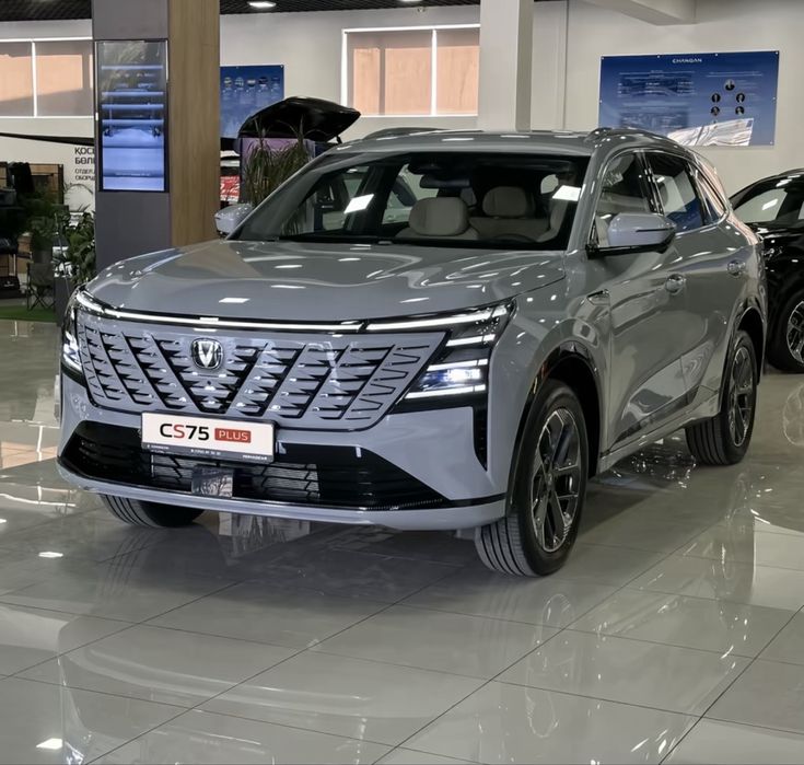 Русификация Changan