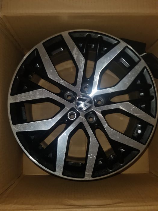 Jante VW R17 5x112