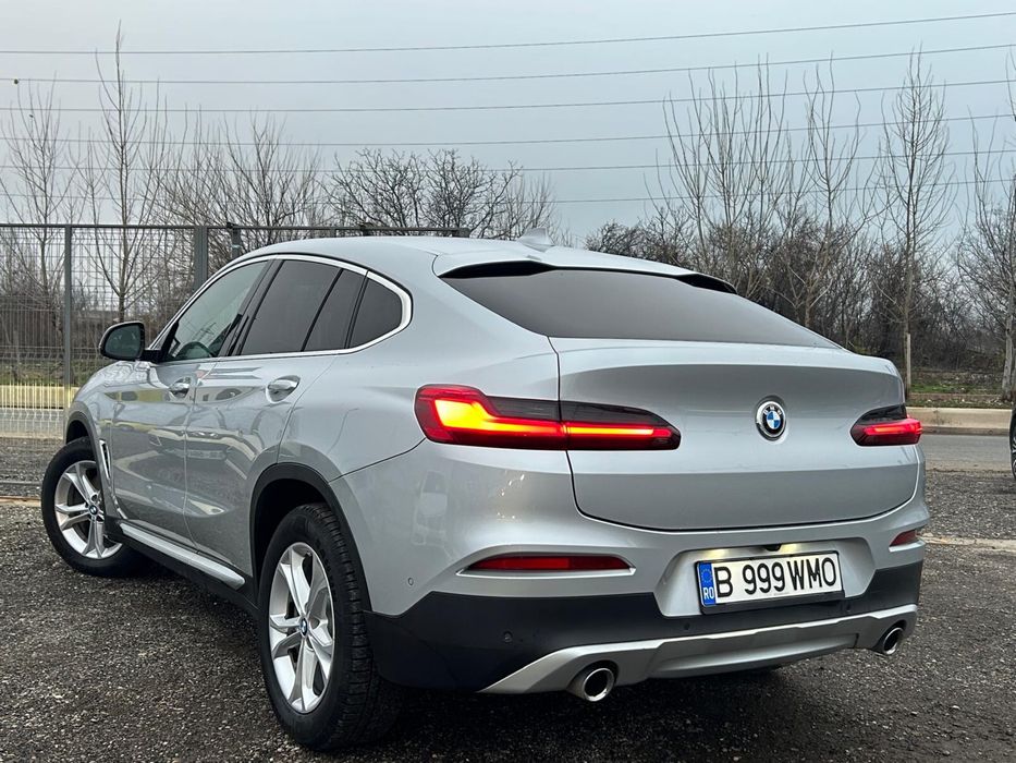 Vand Bmw X4 an fabr 2020