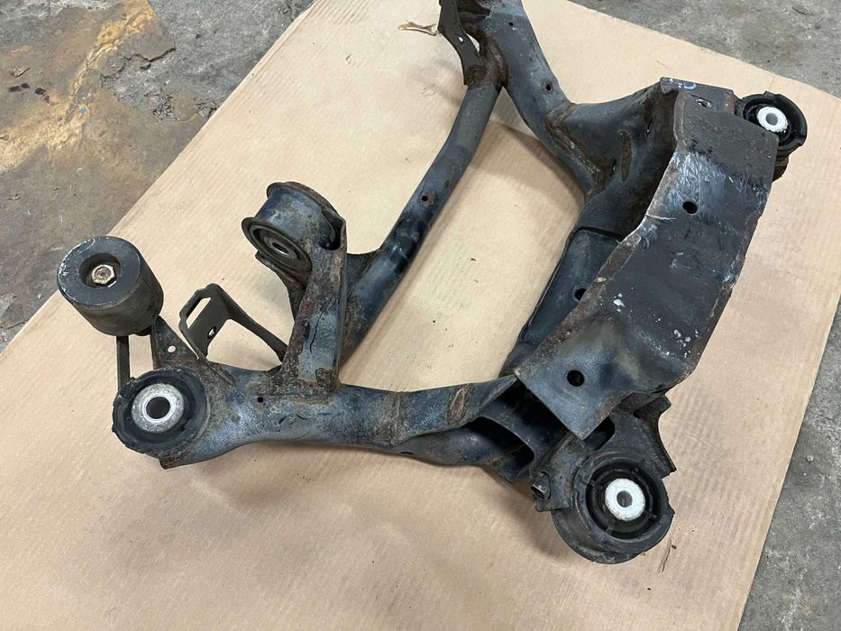 Заден мост за BMW E46 330xd