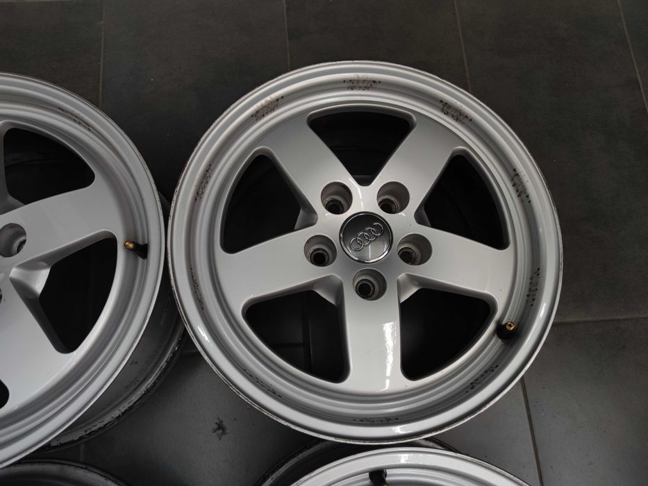Джанти 16 - Audi