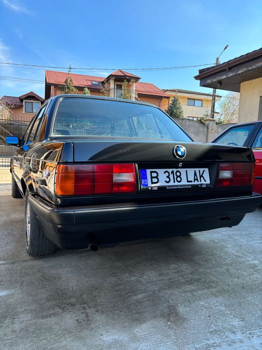 Auto Bmw e30 318i ursuleț aer condiționat