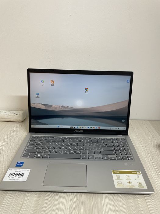 Ноутбук Asus i5-1135G7