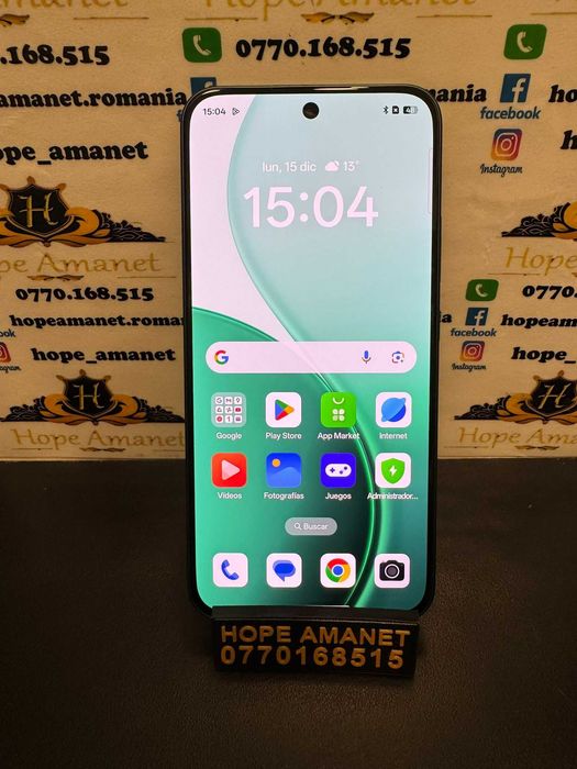 Hope Amanet P3 Oppo Reno 14f / 256 gb