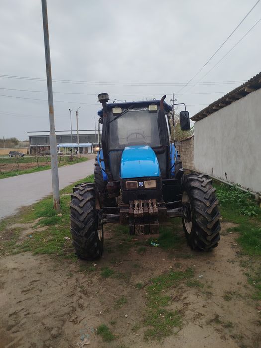New holland traktori sotiladi hamma joyi soz xolatda