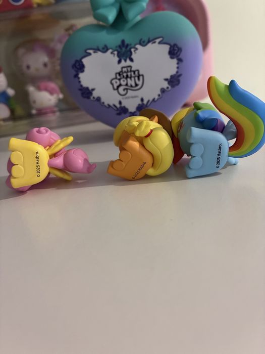 Фигурки My little pony