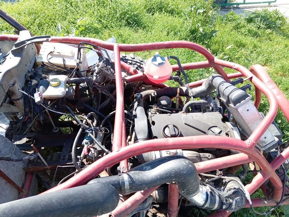 Buggy 4x4 1.9 Pd