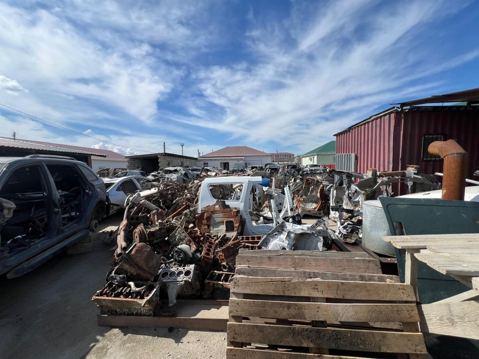 Авторазбор Исмаил, Адрес: Рахымжан Кошкарбаев 10