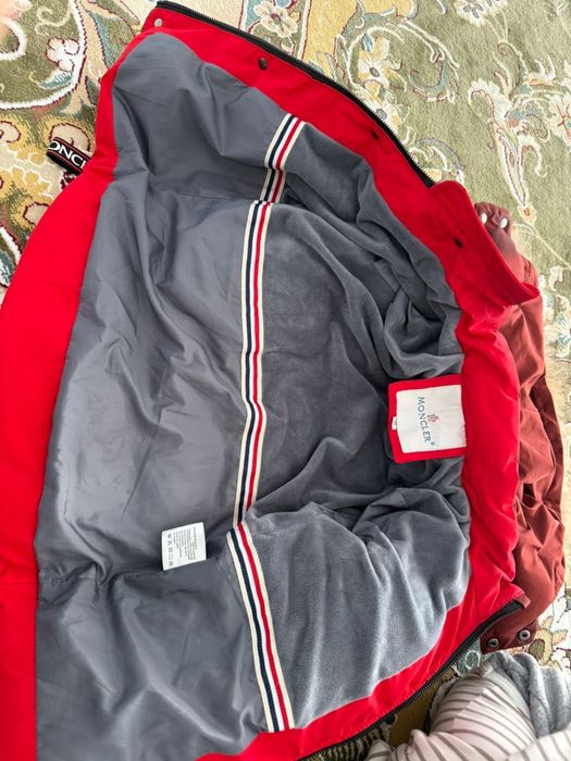 Зимняя куртка для мальчиков