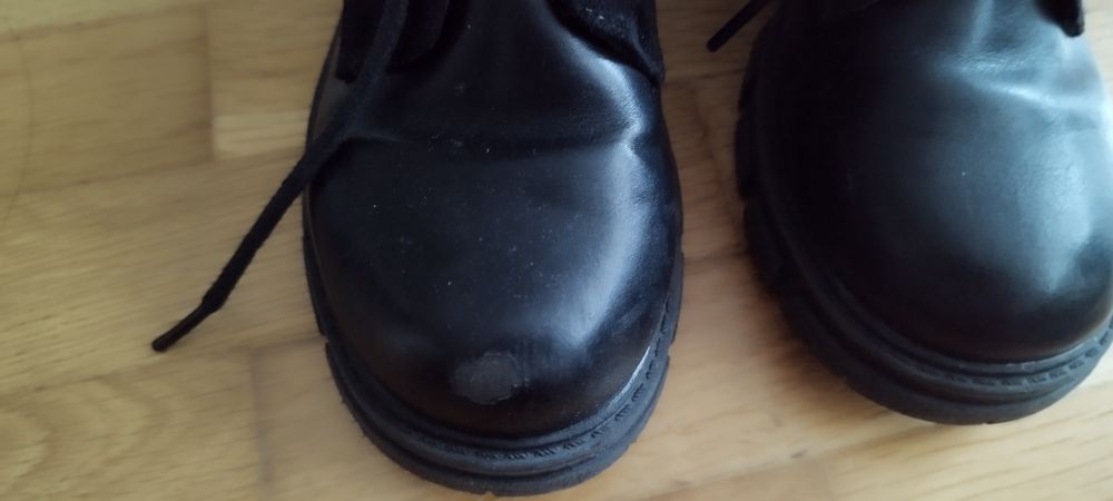 Детски обувки момиче