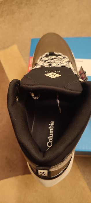 Ghete Columbia Facet 60 Outdry MID impermeabil  43.5 EU imperm
