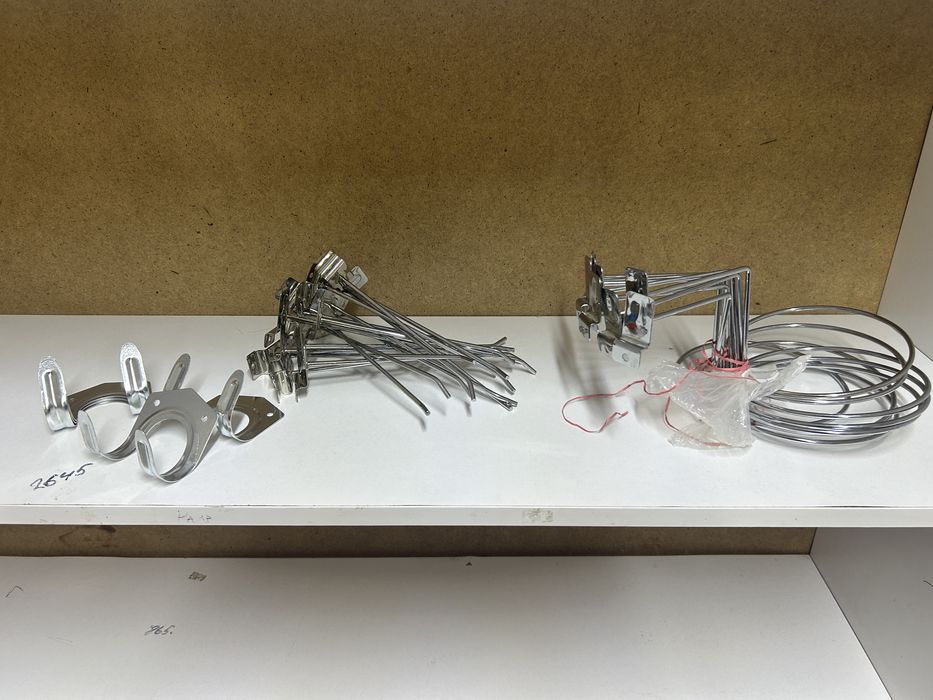 Корзины, торговый крючок