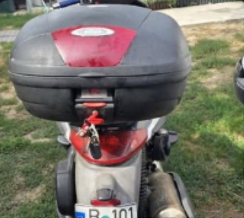 Piaggio beverly 400 i