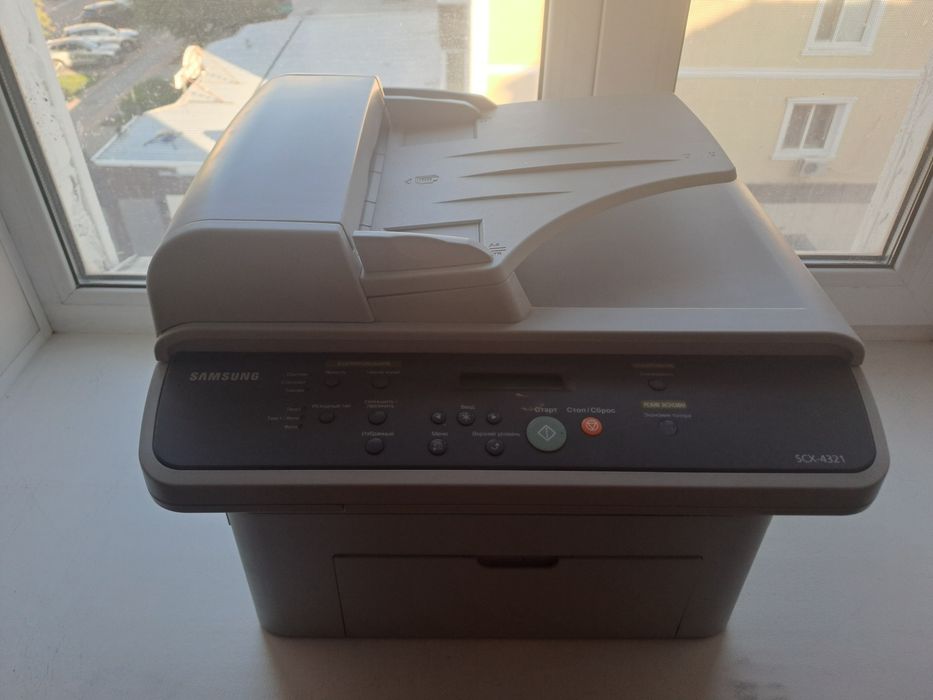 Принтер Samsung SCX-4321