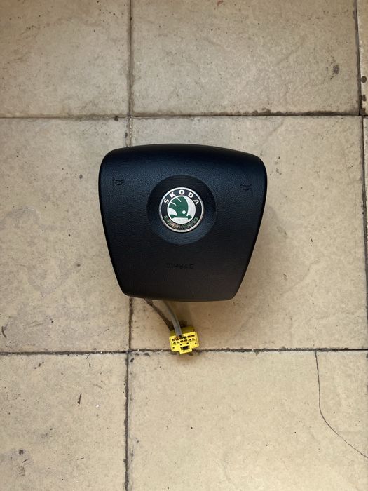 air bag  за Skoda