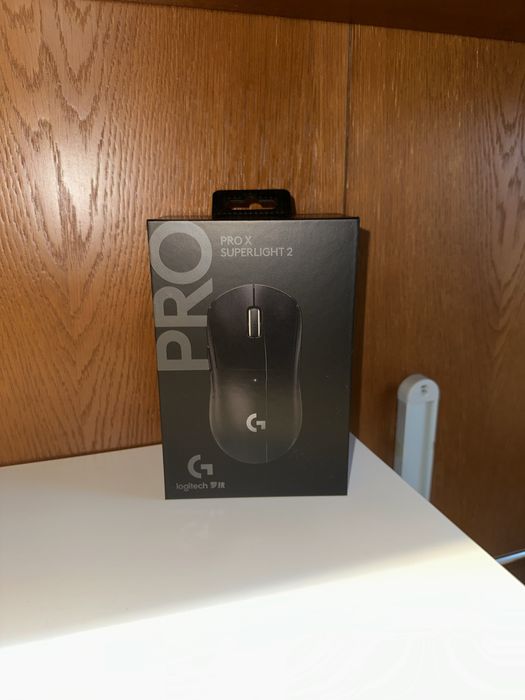 Игровая мышь Logitech G Pro X Superlight 2