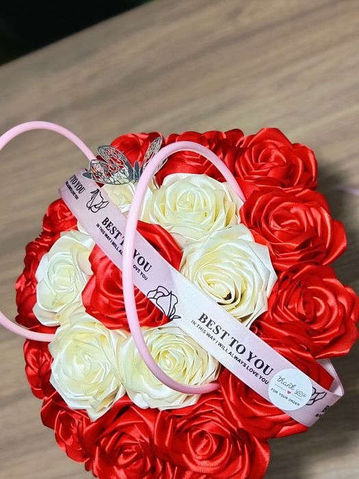 Подарочные букеты