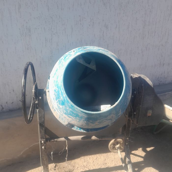 Бетономешалка  сатамын