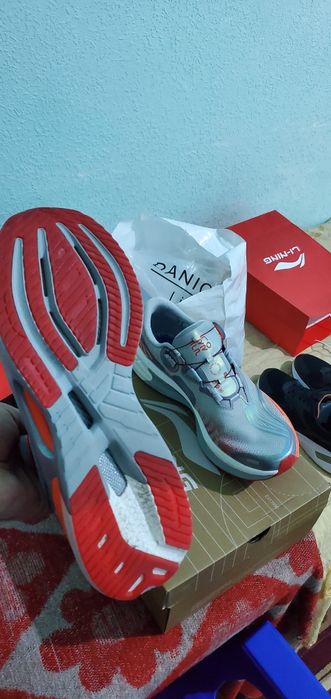 LI Ning кроссовки оригинал