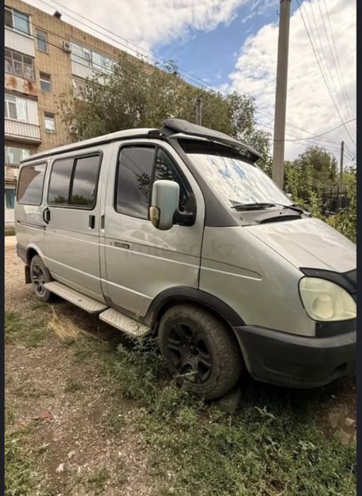 газ 2217,соболь 2007 год