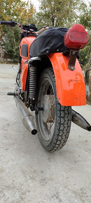 Иж планета 4 сотилади