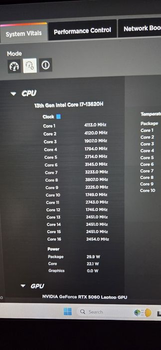 Laptop HP VICTUS   RTX5060 NOU