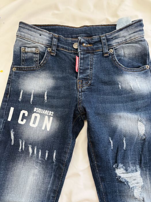 Blugi copii Dsquared