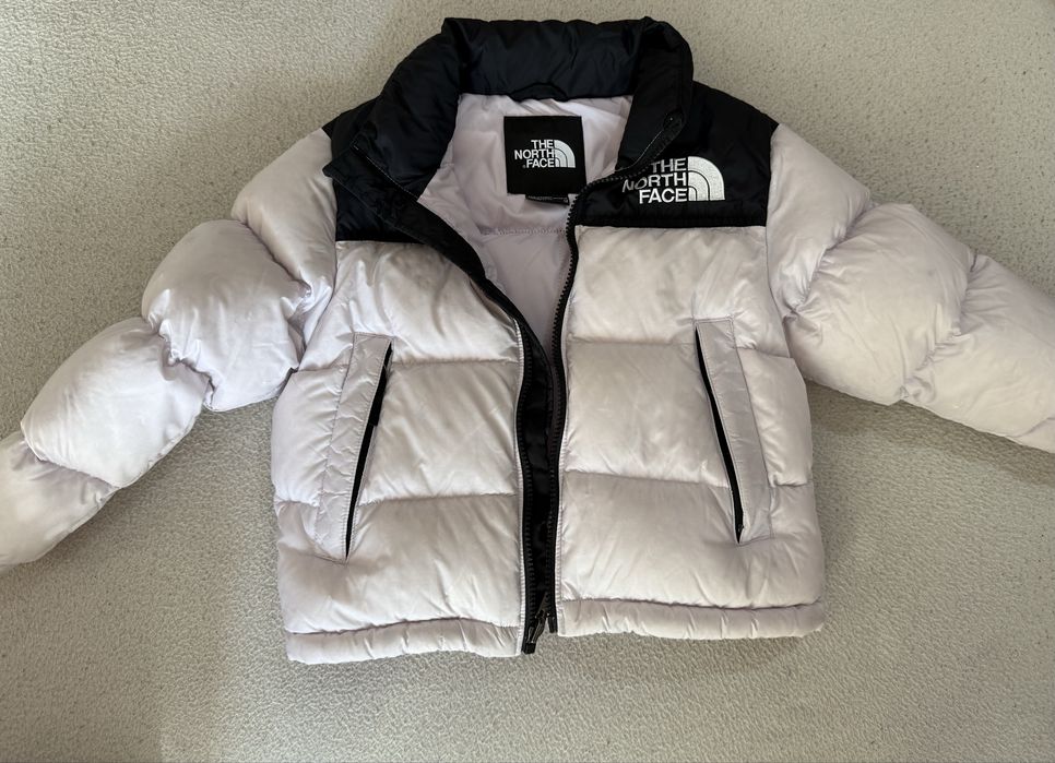 Оригинално детско яке The north face