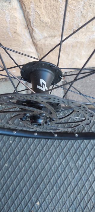 Set roti 29"Ryde bicigleta electrica