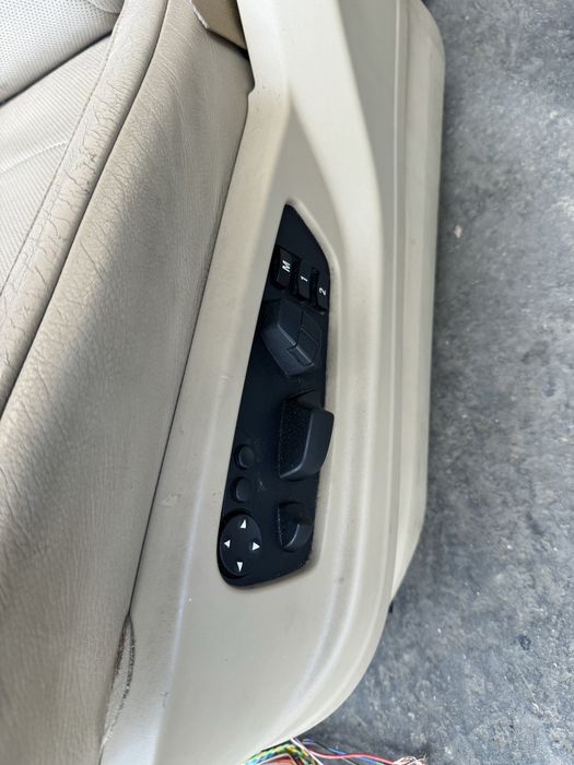 Комфортен салон бмв х5 е70 обдухване масаж bmw x5 e70 komforten salon