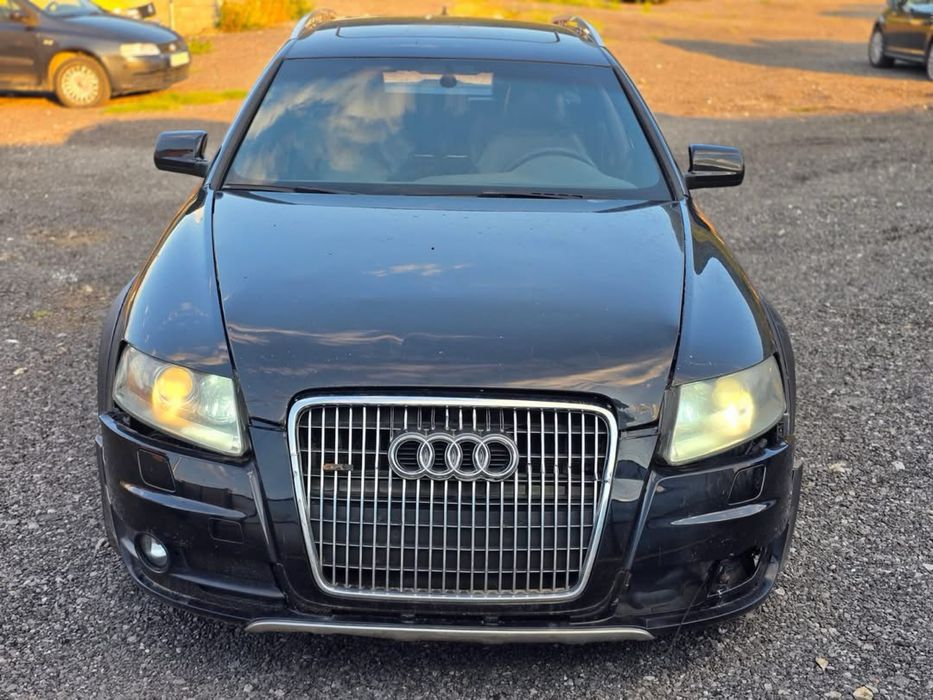 Audi a6 ALLROAD 4F 2.7tdi 180 коня quattro.