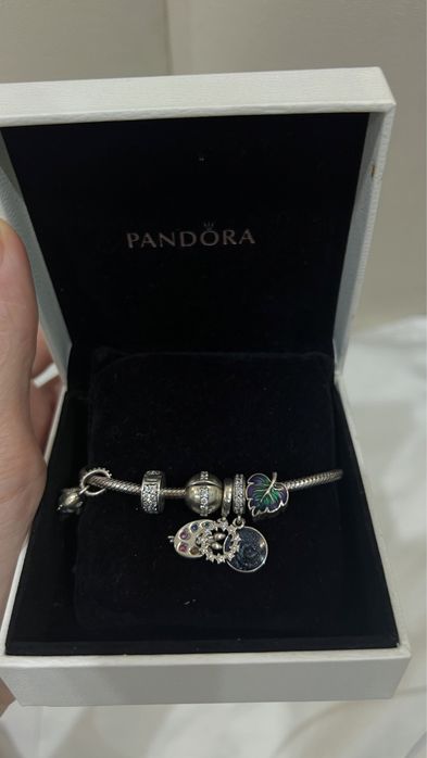 Продам пандора браслет оригинал
